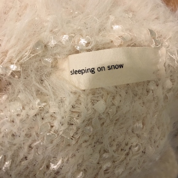 Anthropologie Cozy Nights Cropped Kimono NWT - Picture 7 of 10